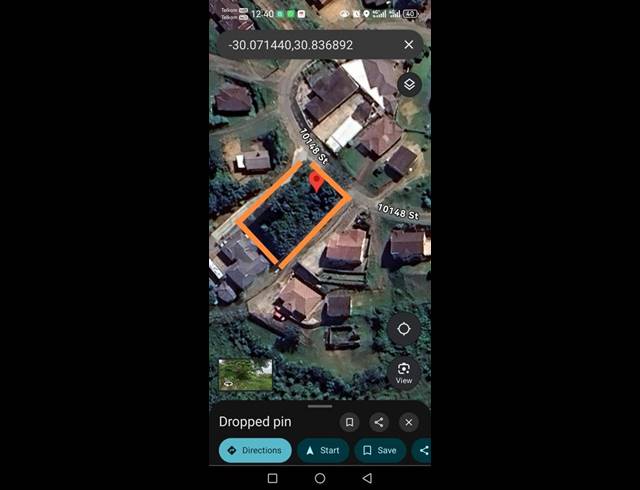 LAND FOR SALE IN ILLOVO